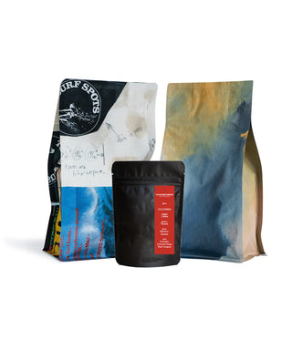 The Mini Smokin' Hot Coffee Bundle