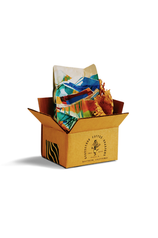 Single-Origin Coffee Subscription
